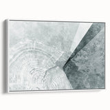 Colorful abstract canvas artwork showcasing dynamic shapes and vibrant hues, perfect for modern home decor or art enthusiasts.