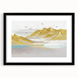 Colorful abstract canvas art print showcasing vibrant geometric shapes and fluid patterns, ideal for modern home decor and wall enhancement.