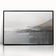 Colorful abstract wall art canvas print with vibrant shapes and textures, ideal for modern home decor, displayed against a neutral background.