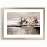 Abstract wall art canvas featuring vibrant colors and geometric patterns, perfect for modern home decor. Packaged securely in a protective cardboard tube.