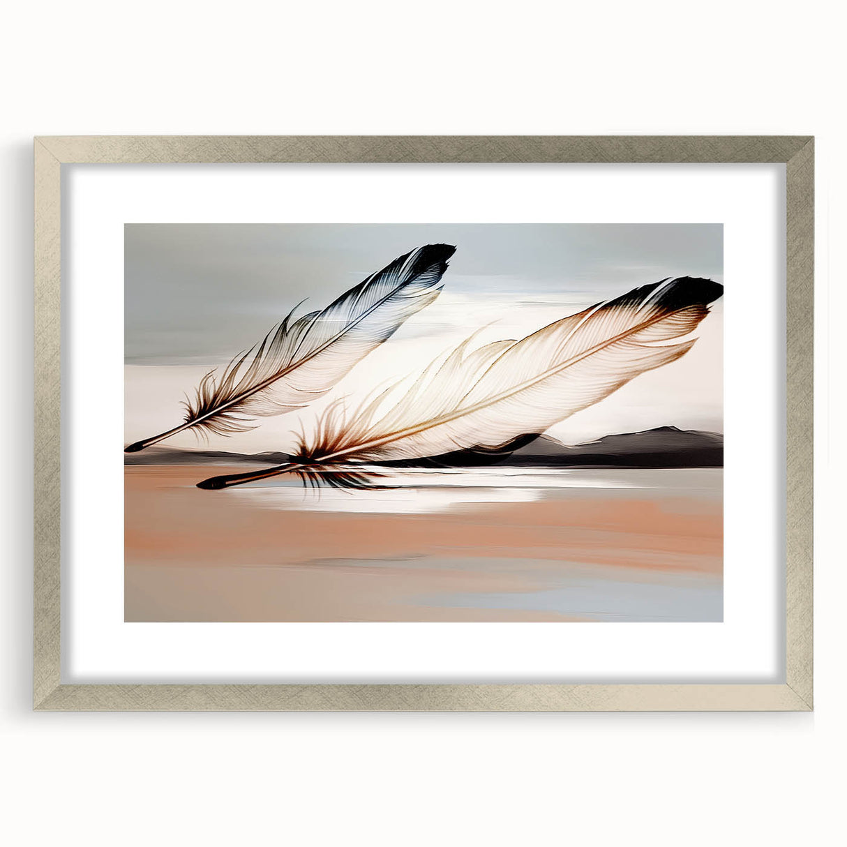 Abstract wall art canvas print showcasing vibrant colors and dynamic shapes, perfect for modern home decor and artistic expression.