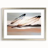 Abstract wall art canvas print showcasing vibrant colors and dynamic shapes, perfect for modern home decor and artistic expression.