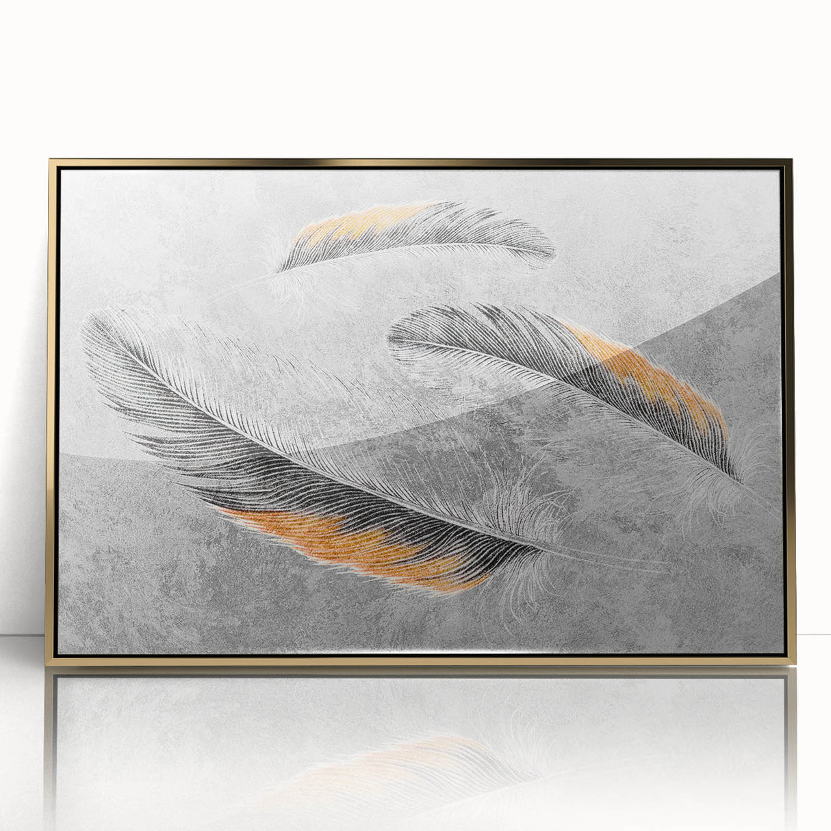 Abstract canvas artwork showcasing vibrant colors and dynamic shapes, ideal for modern decor, emphasizing energy and creativity.