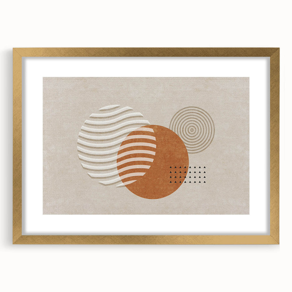 Abstract canvas artwork showcasing vibrant colors and dynamic shapes, perfect for modern home decor, enhancing any living space with energy.