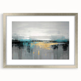 Abstract canvas artwork showcasing vibrant colors and dynamic shapes, ideal for modern home décor. The piece features bold brush strokes and a textured finish, enhancing its visual appeal. Perfect for adding a contemporary touch to living spaces or galleries.