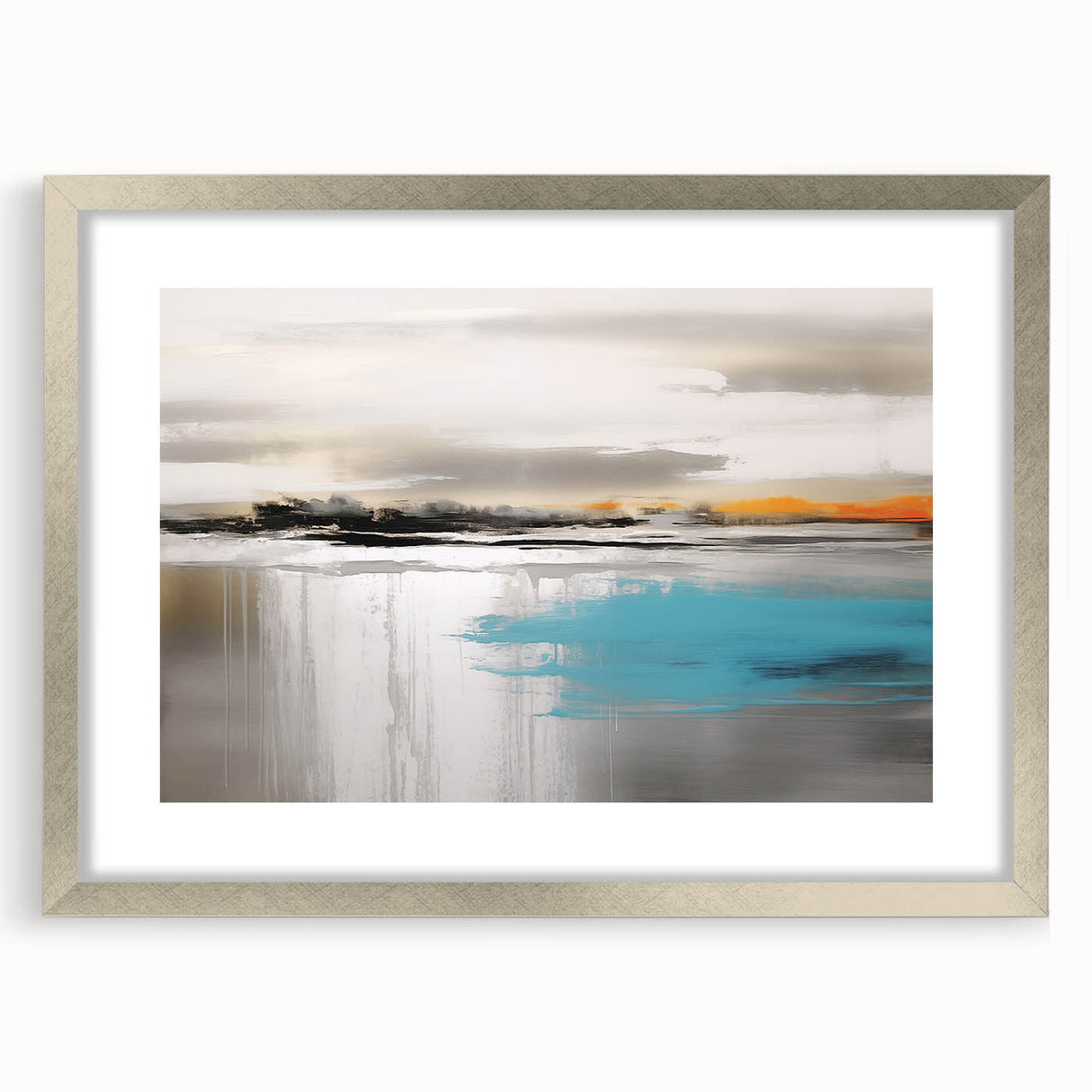 Vibrant abstract wall art featuring bold colors and dynamic shapes, designed to enhance modern interiors and evoke creativity.