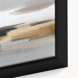 Abstract wall art featuring vibrant colors and dynamic shapes, designed to add a modern touch to any interior space. Ideal for contemporary decor.