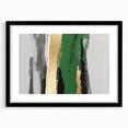 Colorful abstract canvas art print showcasing vibrant swirls of blue, red, and yellow, ideal for modern home decor and gallery walls.