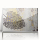 Abstract wall art canvas print showcasing vibrant colors and dynamic shapes, perfect for modern home decor or an artistic living space.