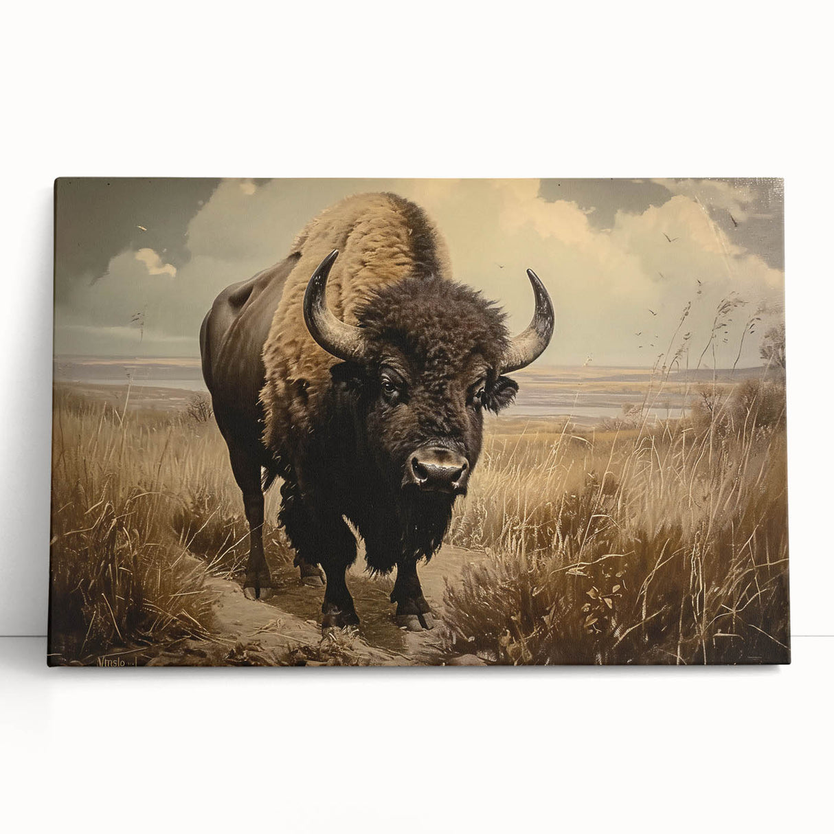 Colorful abstract animal-themed wall art featuring intricate patterns and textures, perfect for home decor. Ideal for art lovers and animal enthusiasts.