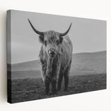 Vibrant jungle-themed canvas print showcasing colorful tropical animals, including a parrot and a monkey; perfect for enhancing home decor with a lively touch.