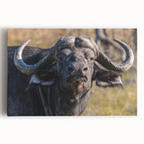 Colorful animal-themed wall art featuring a vibrant depiction of a lion with intricate details, ideal for enhancing home decor or office spaces. Perfect for animal lovers and art enthusiasts.