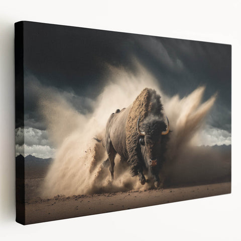 Colorful rolled canvas showcasing intricate African animal wall art, featuring vibrant patterns and textures, packaged securely in a durable cardboard tube for safe shipping. Ideal for enhancing home decor with a cultural touch.