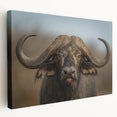 Vibrant close-up of a colorful animal-themed canvas artwork, showcasing intricate details of various wildlife, perfect for enhancing home decor.