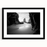 Extra large abstract art print featuring vibrant, colorful swirls on textured canvas, ideal for living room decor.