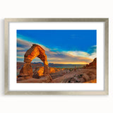 Textured abstract art print in muted earth tones on canvas, suitable for bedroom wall decor.