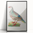 Framed acrylic artwork showcasing a modern black abstract design, elegantly displayed from the front view against a neutral background, perfect for contemporary home decor.