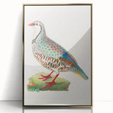 Framed acrylic artwork featuring a stunning gold abstract design, displayed in a sleek black frame, ideal for modern home decor and gallery settings.