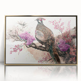 Framed acrylic artwork showcasing a vibrant gold abstract design, set against a sleek black background, ideal for modern home decor and artistic displays.