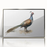 Framed acrylic artwork showcasing a silver-toned abstract design, presented from the front view with a sleek, modern finish to enhance any contemporary décor.