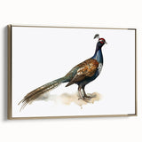 Framed canvas artwork showcasing an elegant gold side view, perfect for enhancing modern home decor with its stylish design. Ideal for art enthusiasts and interior decorators.