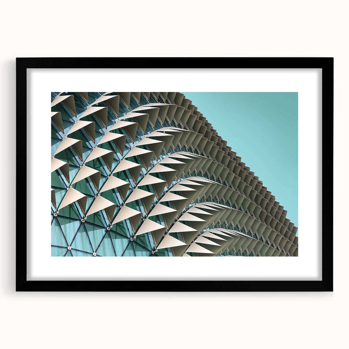 Extra large abstract art print featuring a textured mix of vibrant colors on a framed canvas, ideal for living room decor.
