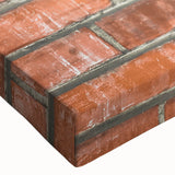 Large art on stretched canvas featuring a black and white landscape painting, ideal for bedroom wall decor.