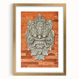 Extra large abstract art print featuring textured swirls in earth tones on a framed canvas, ideal for living room decor.