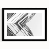 Extra large abstract art print featuring swirling vibrant colors on textured canvas, ideal for living room decor.