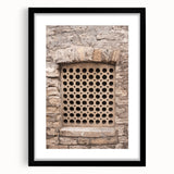 Extra large colorful abstract art print on canvas, featuring textured swirls in vibrant hues, ideal for living room decor.