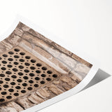 Extra large wall art featuring line art flowers in black on white, rolled canvas, suitable for large living room.