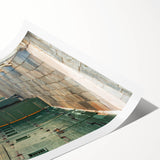 Extra large wall art featuring line art flowers in black on white, rolled canvas, suitable for large living room decor.