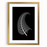 Elegant gold frame with a white mat, showcasing a beautiful landscape artwork. The frame's intricate detailing and reflective surface enhance the overall aesthetic appeal, making it an ideal choice for home decor or gallery displays.