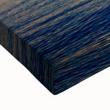 Large art of a black and white landscape painting on stretched canvas, ideal for bedroom wall decor.