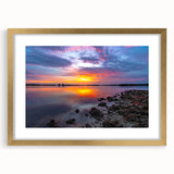 Extra large abstract art print featuring textured swirls in earthy tones, displayed in a gold frame.