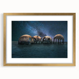 Extra large abstract art print in textured style with swirling gray and white hues on a canvas, ideal for living room decor.