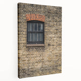 Large abstract art on stretched canvas featuring swirling blue and white patterns, ideal for kitchen wall decor.