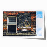 Extra large rolled canvas depicting vibrant floral art, ideal for art wall dining room or classy bathroom wall decor.