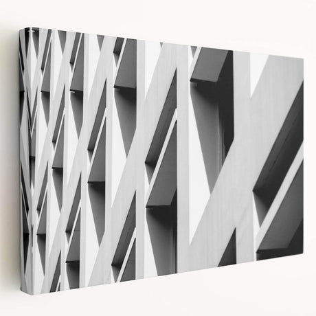 Large abstract canvas art featuring swirling blue and gray tones, ideal for kitchen wall decor.