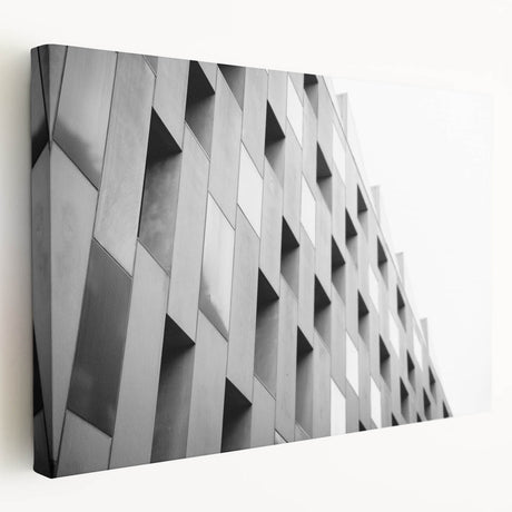 Large abstract canvas art featuring swirling blue and white patterns, ideal for kitchen wall decor.