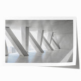 Extra large rolled canvas featuring a floral design in pastel shades, ideal for art wall dining room.