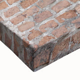 Large art of a black and white landscape painting on stretched canvas, ideal for bedroom wall decor.