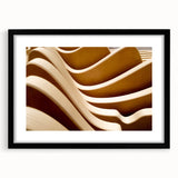 Extra large textured abstract art print in vibrant colors on a black framed canvas, ideal for living room decor.