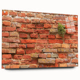 Large abstract wall art on acrylic glass showcasing swirling blue and gray tones, suitable for bedroom or dining room decor.