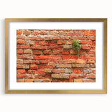 Extra large abstract art print featuring textured swirls in neutral tones, displayed in a gold frame.