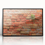 Large abstract wall art featuring swirling black and white patterns on a framed acrylic print.