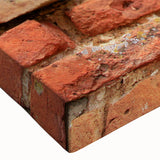 Large art of a black and white landscape painting on stretched canvas, featuring a serene forest scene.