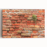 Black and white photographic print of assorted kitchen utensils on stretched canvas, ideal for kitchen wall art.