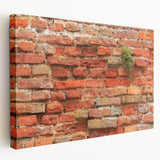 Large abstract painting in blue and green tones on stretched canvas, ideal for kitchen wall decor.