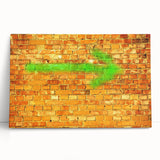 Large black and white photo of a cityscape on stretched canvas, ideal for kitchen wall art or bedroom ambiance.